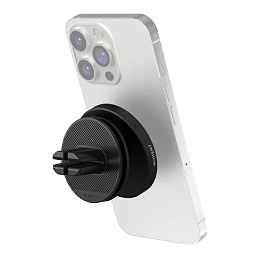 Moment Adjustable Car Vent Mount with MagSafe for iPhone 12 and 13 - image 1