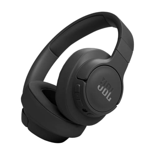JBL Tune 770NC - Wireless Over-Ear Headphones - Black - image 1