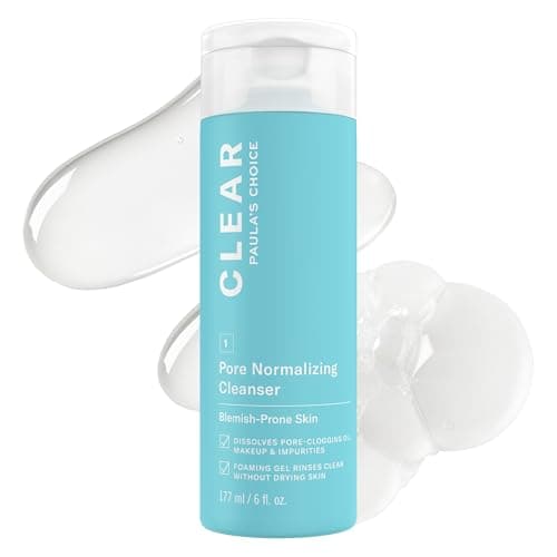 Paula's Choice CLEAR Pore Normalizing Cleanser - image 1
