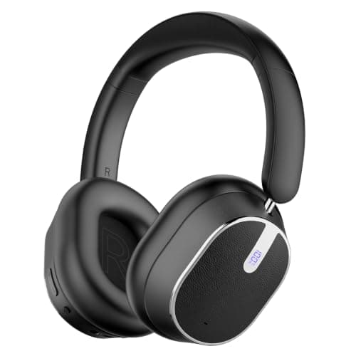 MMWOWARTS Hybrid Active Noise Cancelling Bluetooth Headphones