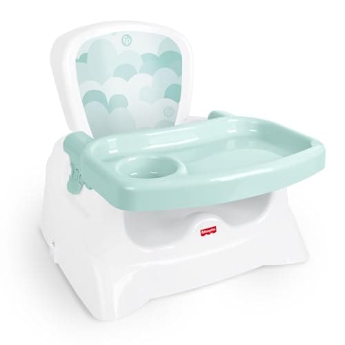 Fisher-Price Healthy Care Deluxe Booster Seat - image 1