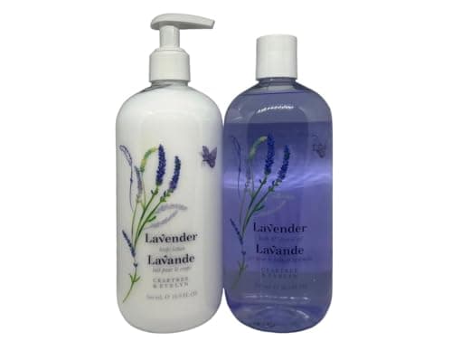 Crabtree & Evelyn Lavender Spa Gift Set - image 1
