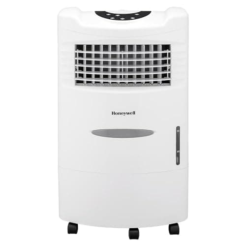 Honeywell 745 CFM* Indoor Portable Evaporative Cooler with Remote Control