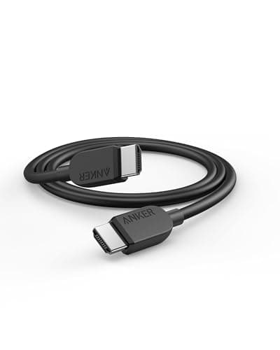 Anker HDMI 2.1 Cable,4K@240Hz HDMI Cord, 48Gbps Certified Ultra High - image 1