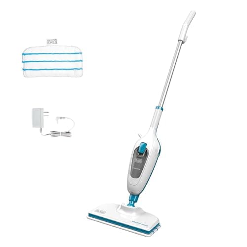 BLACK+DECKER Steam Mop HSM13E1 - image 1