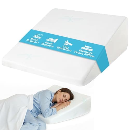 Xtreme Comforts 7-Inch Bed Wedge Pillow - image 1