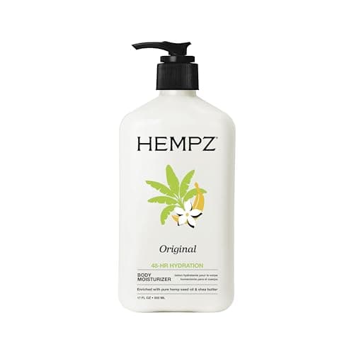 Hempz Original Herbal Body Moisturizer - image 1