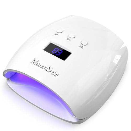 MelodySusie 54W UV LED Nail Lamp - image 1