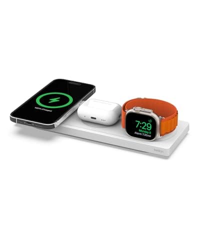 Belkin BoostCharge Pro 3-in-1 Wireless MagSafe Charging Pad - image 1