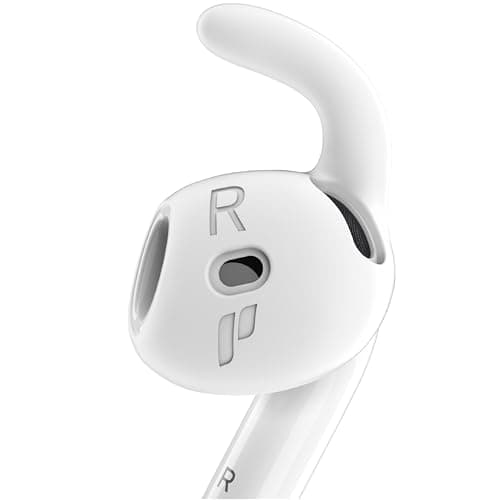 Proof Labs 4 Pairs AirPods 4 Ear Hooks Covers with Pouch - image 1