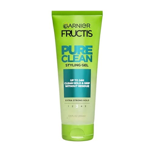 Garnier Fructis Style Pure Clean Styling Gel - image 1
