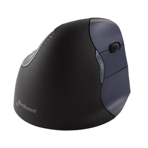 Evoluent VerticalMouse 4 Right Wireless - image 1
