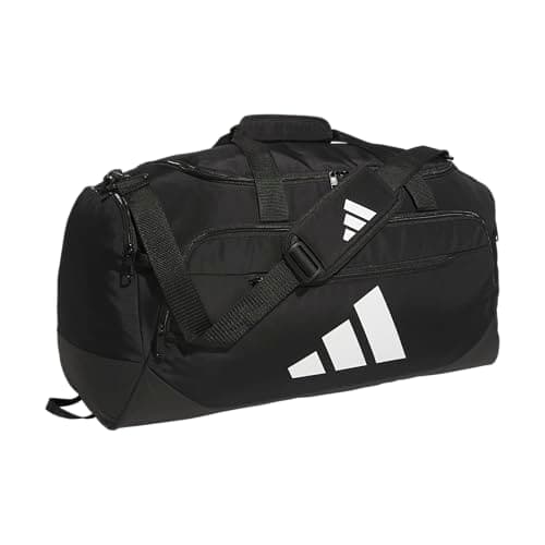 adidas Defender 5 Duffel Bag for Sports, Gym and Travel
