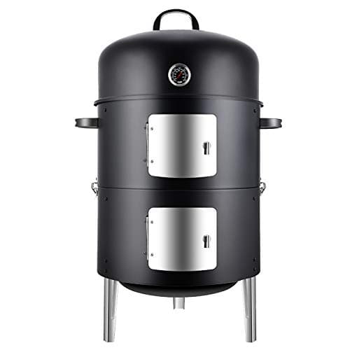 Realcook Vertical 17-inch Electric Smoker - image 1