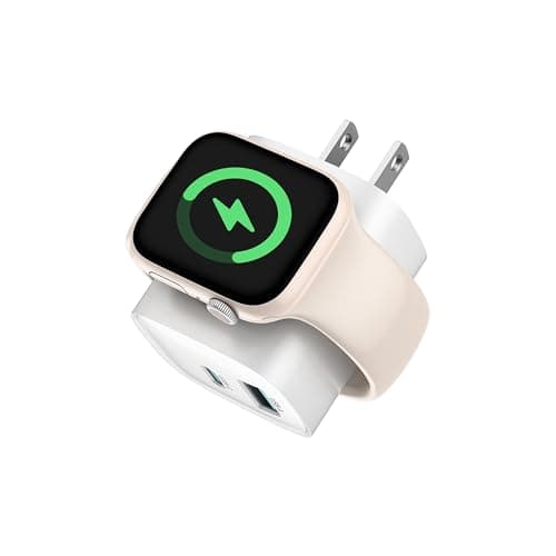 TESSAN Charging Blocks for Apple Watch Charger - image 1