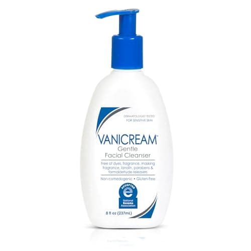 Vanicream Gentle Facial Cleanser - image 1