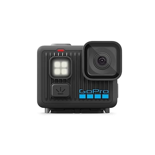 GoPro LIT Hero - Lightweight, Compact, Waterproof Action Camera with Built