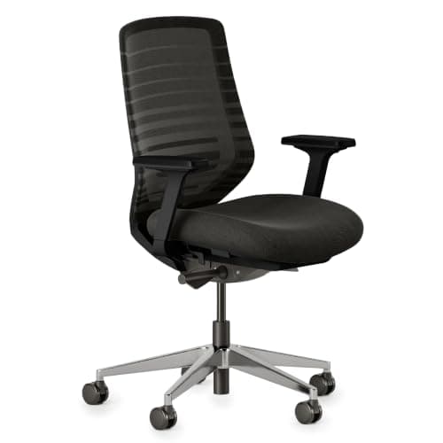 Branch Ergonomic Chair, Versatile Desk Chair with Adjustable Lumbar Support - image 1