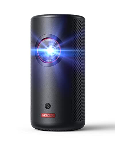 Anker Nebula Capsule 3 Laser 1080p Portable Projector - image 1