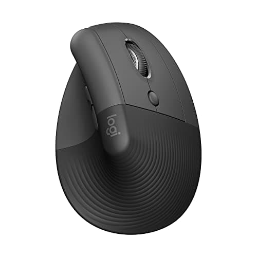 Logitech Lift Vertical Ergonomic Mouse - image 1