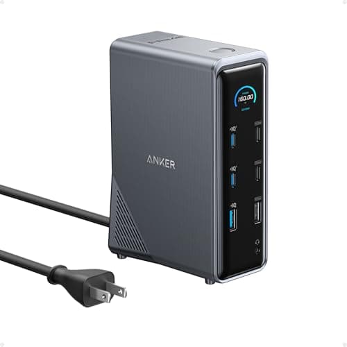 Anker 778 Thunderbolt Docking Station - image 1