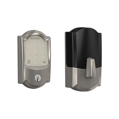 Schlage Encode Smart WiFi Deadbolt - image 1