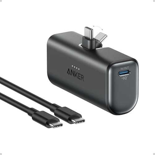 Anker Nano Power Bank 5000mAh (Built-in USB-C) - image 1