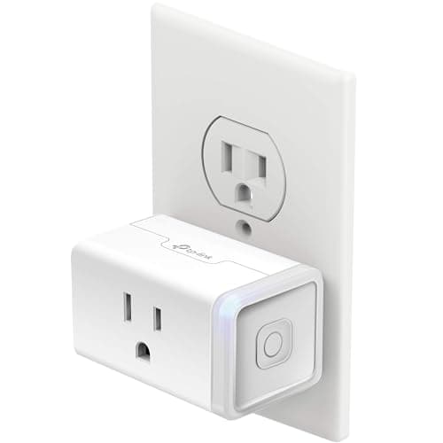 Kasa Smart Plug Mini KP115 (Energy Monitoring) - image 1