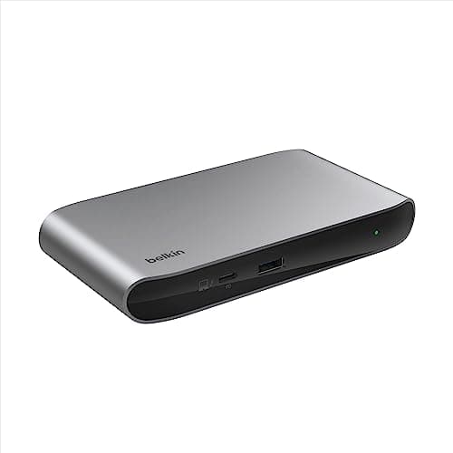 Belkin Pro Thunderbolt 4 Dock - image 1