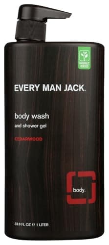 Every Man Jack Cedarwood Body Wash