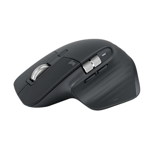 Logitech MX Master 3S for Mac Wireless Mouse - image 1