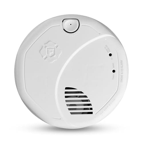 First Alert Z-Wave Smoke & CO Alarm (ZCOMBO) - image 1