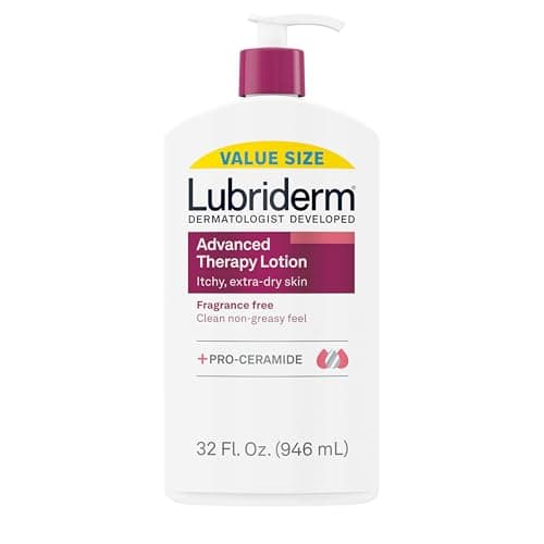 Lubriderm Advanced Therapy Moisturizing Lotion - image 1