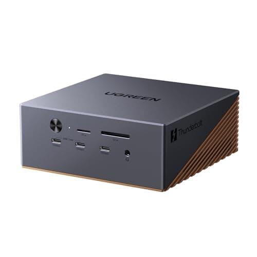UGREEN Maxidok Thunderbolt 5 Docking Station - image 1