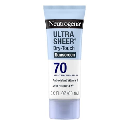 Neutrogena Ultra Sheer Dry-Touch Sunscreen SPF 70 - image 1