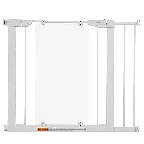 Evenflo Easy Walk Thru Doorway Gate - image 1