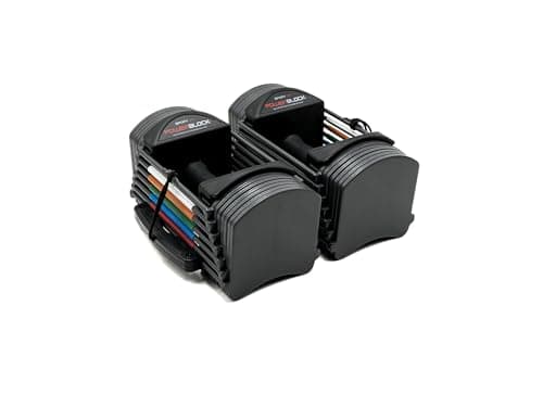 PowerBlock Sport 24 Adjustable Dumbbells (Pair) - image 1