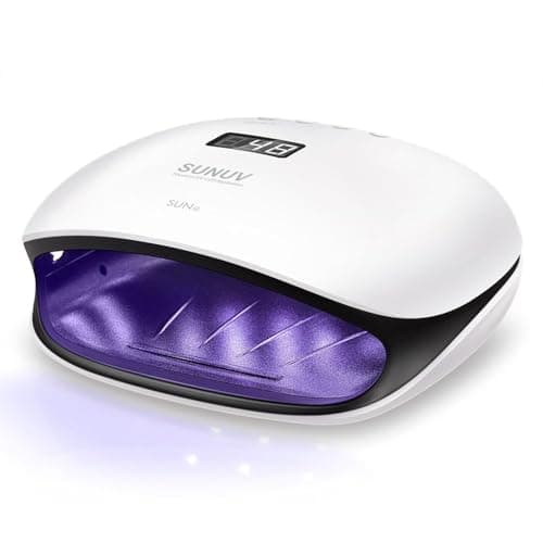 SUNUV SUN4 48W UV LED Nail Lamp - image 1