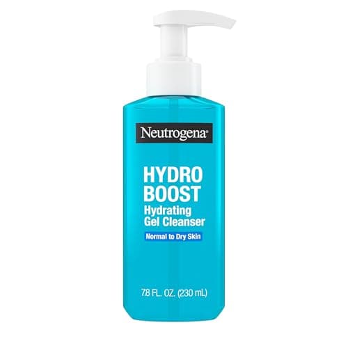 Neutrogena Hydro Boost Hydrating Cleansing Gel - image 1
