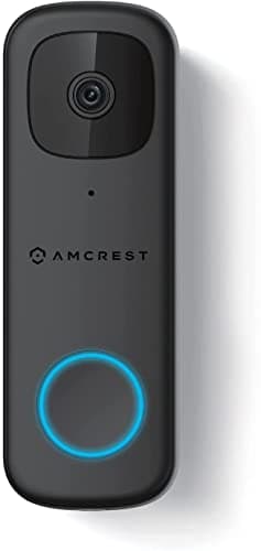 Amcrest AD410 4MP Video Doorbell - image 1