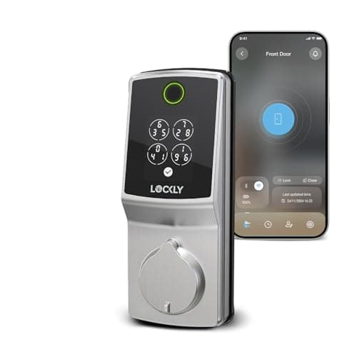 Lockly Secure Pro Smart Lock - image 1