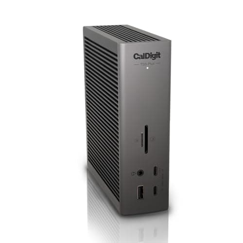 10 Best Thunderbolt 5 Docks for MacBook Pro of 2026: CalDigit, OWC, Kensington Tested