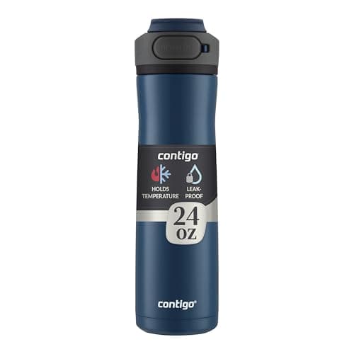 Contigo Autoseal Chill Insulated Water Bottle 24oz - image 1