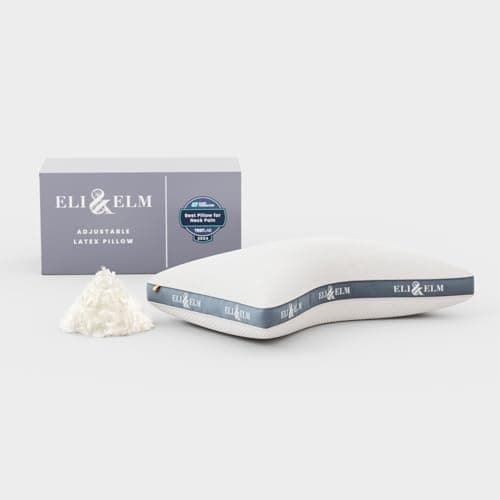 Eli & Elm Side Sleeper Pillow (Queen) - image 1