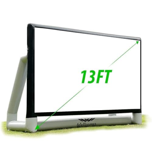 Sewinfla Inflatable Movie Screen 13ft - image 1