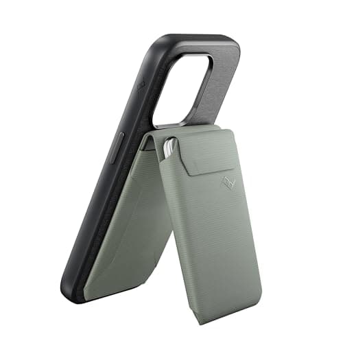 Peak Design Mobile Stand Wallet, Sage - image 1