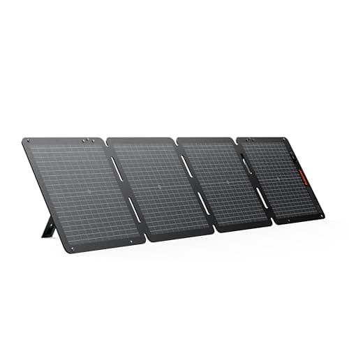 Jackery SolarSaga 100W Bifacial Portable Solar Panel - image 1