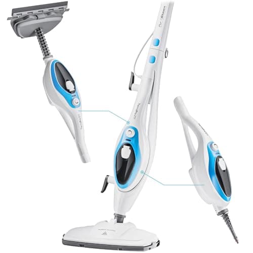 PurSteam 10-in-1 Steam Mop - image 1