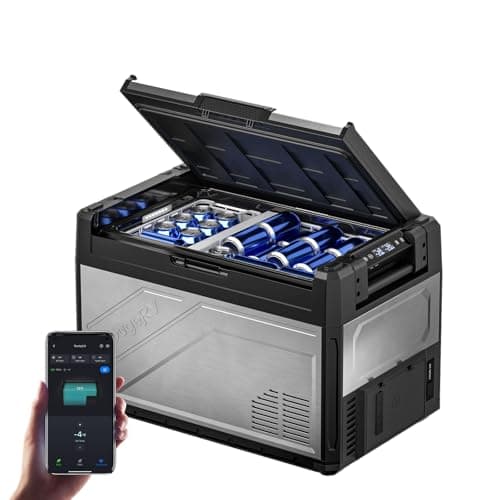 Whynter FM-62DZ Dual Zone Portable Refrigerator - image 1