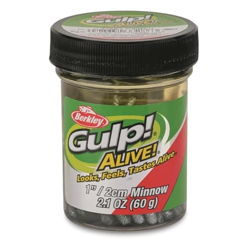 Berkley Gulp! Alive Minnow - image 1